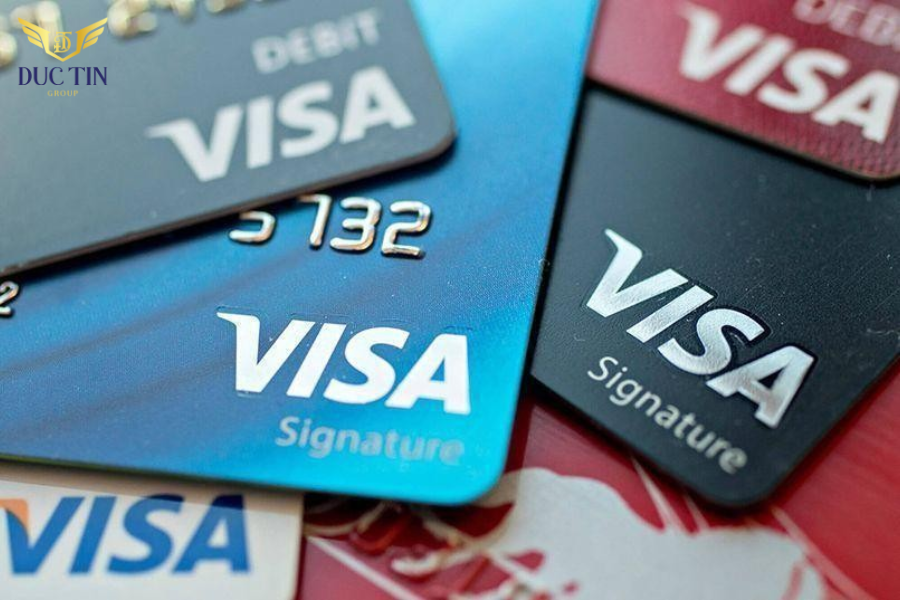 Thẻ Visa là gì?